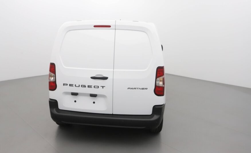 PEUGEOT Partner M 650KG BLUEHDI 100CH S&S