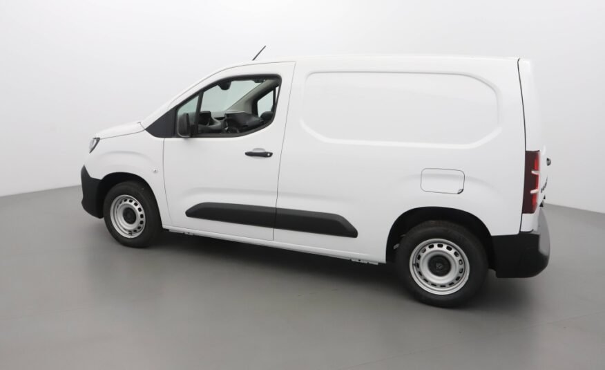 PEUGEOT Partner M 650KG BLUEHDI 100CH S&S
