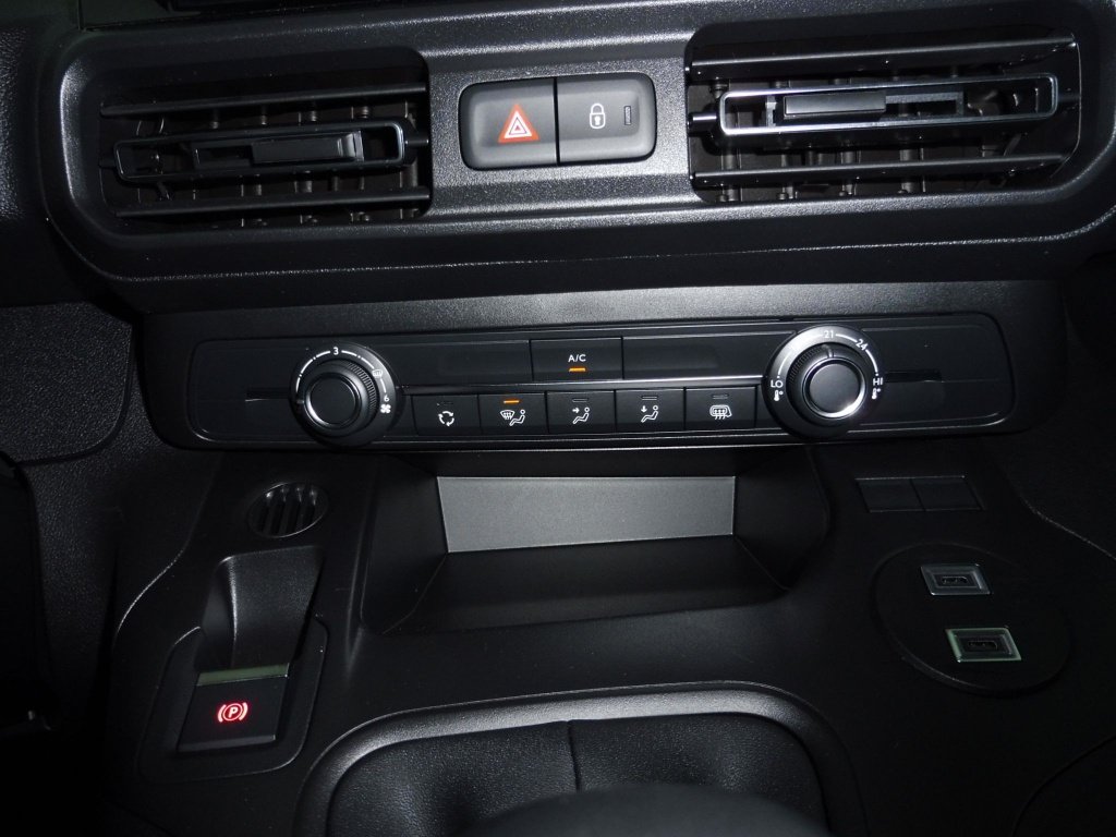 PEUGEOT Partner M 650KG BLUEHDI 100CH S&S
