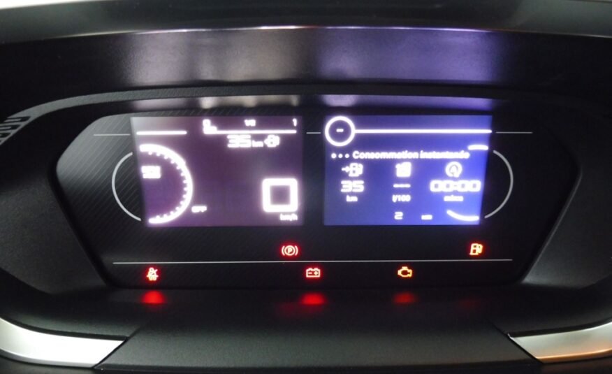 PEUGEOT Partner M 650KG BLUEHDI 100CH S&S