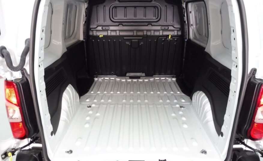 PEUGEOT Partner M 650KG BLUEHDI 100CH S&S