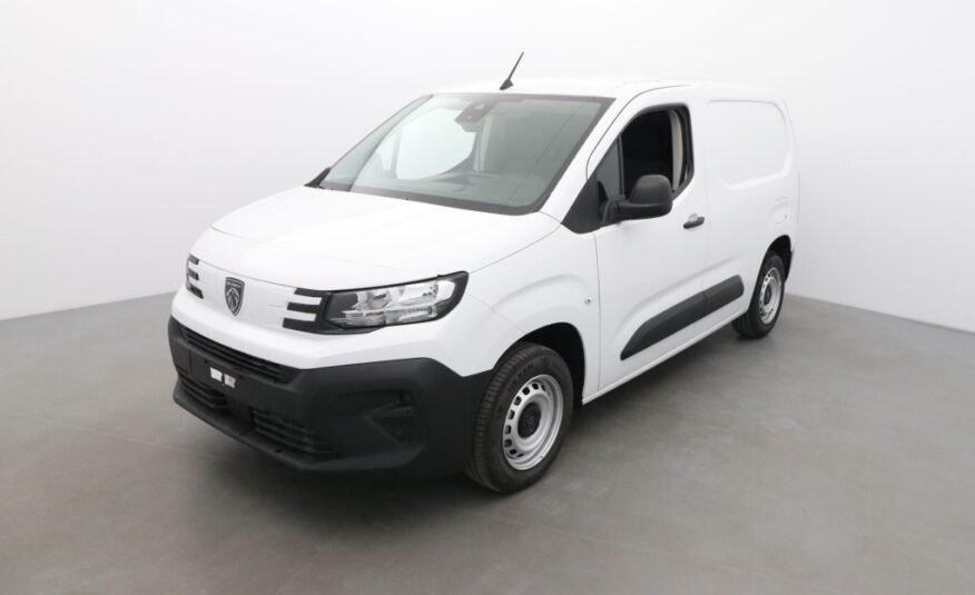 PEUGEOT Partner M 650KG BLUEHDI 100CH S&S