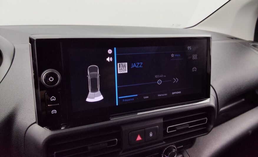 PEUGEOT Partner M 650KG BLUEHDI 100CH S&S