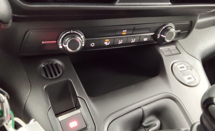 PEUGEOT Partner M 650KG BLUEHDI 100CH S&S