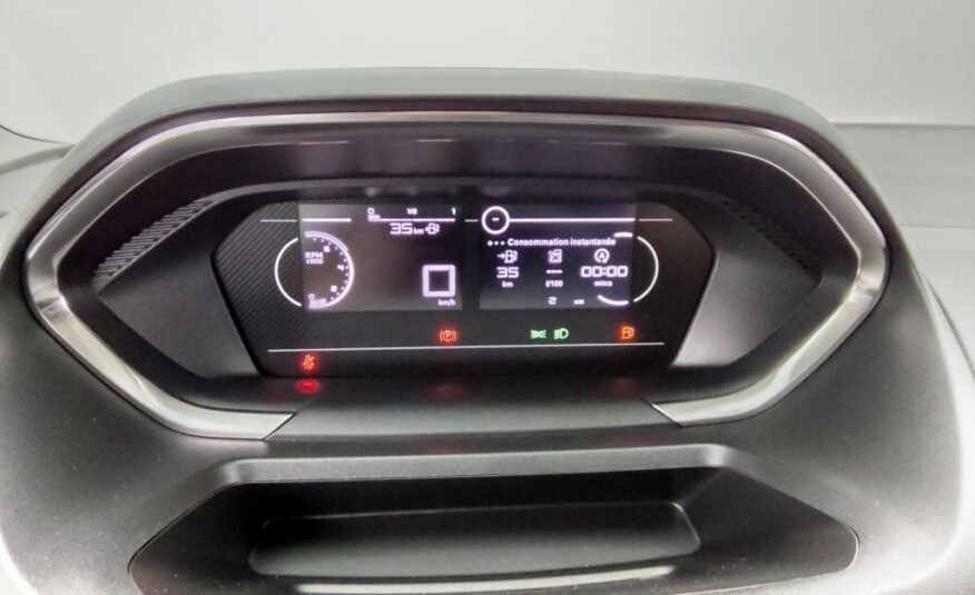 PEUGEOT Partner M 650KG BLUEHDI 100CH S&S