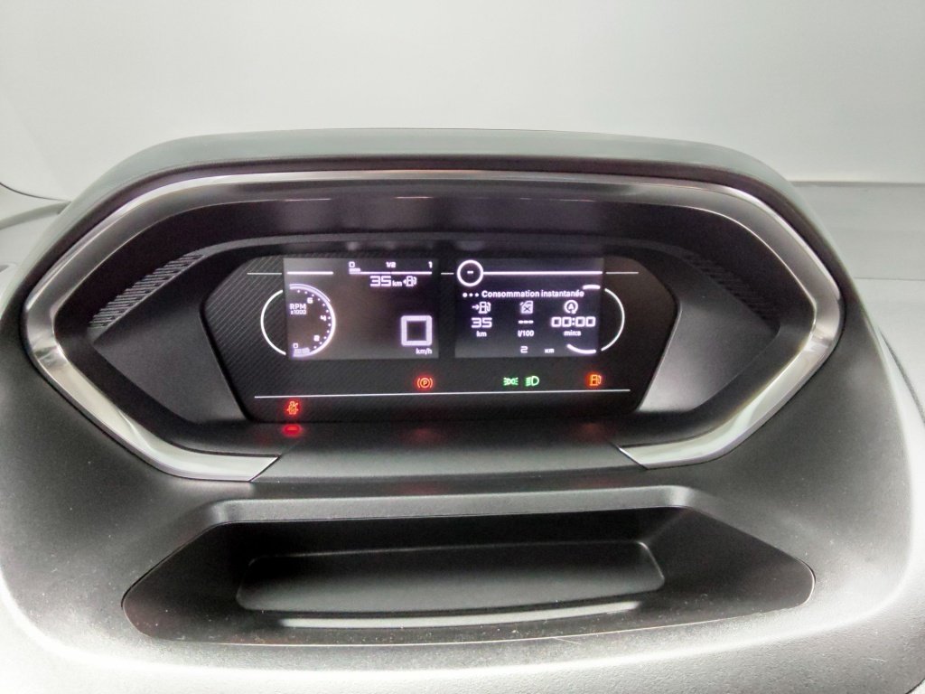 PEUGEOT Partner M 650KG BLUEHDI 100CH S&S