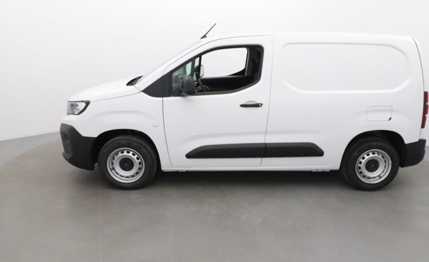 PEUGEOT Partner M 650KG BLUEHDI 100CH S&S