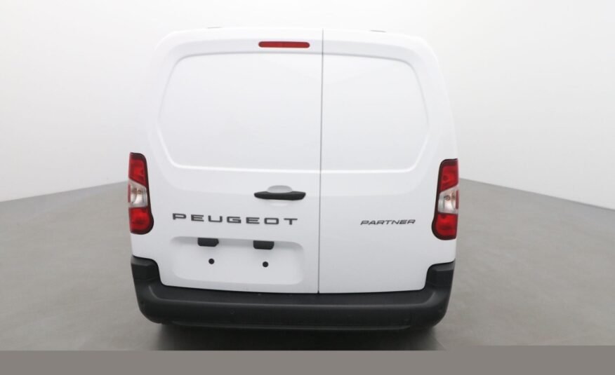 PEUGEOT Partner M 650KG BLUEHDI 100CH S&S