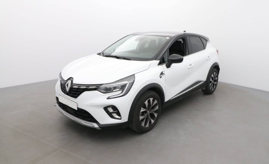 RENAULT Captur 1.0 TCE 90CH TECHNO