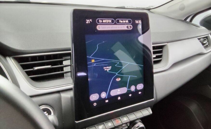 RENAULT Captur 1.0 TCE 90CH TECHNO