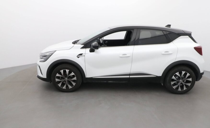 RENAULT Captur 1.0 TCE 90CH TECHNO