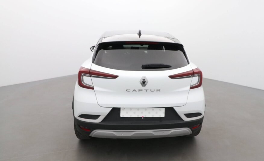 RENAULT Captur 1.0 TCE 90CH TECHNO