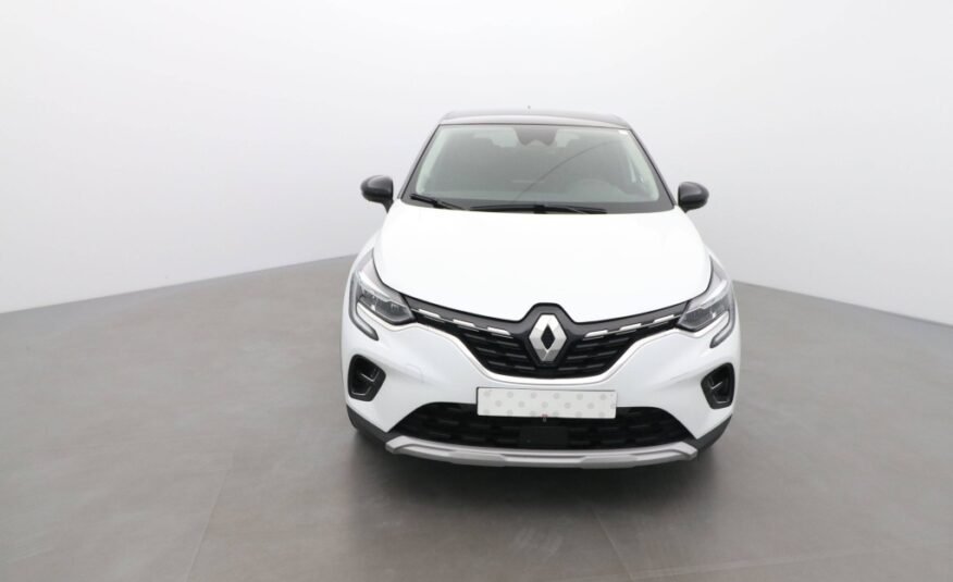 RENAULT Captur 1.0 TCE 90CH TECHNO