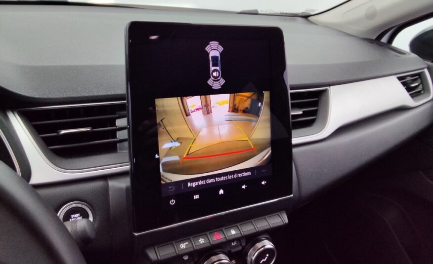 RENAULT Captur 1.0 TCE 90CH TECHNO