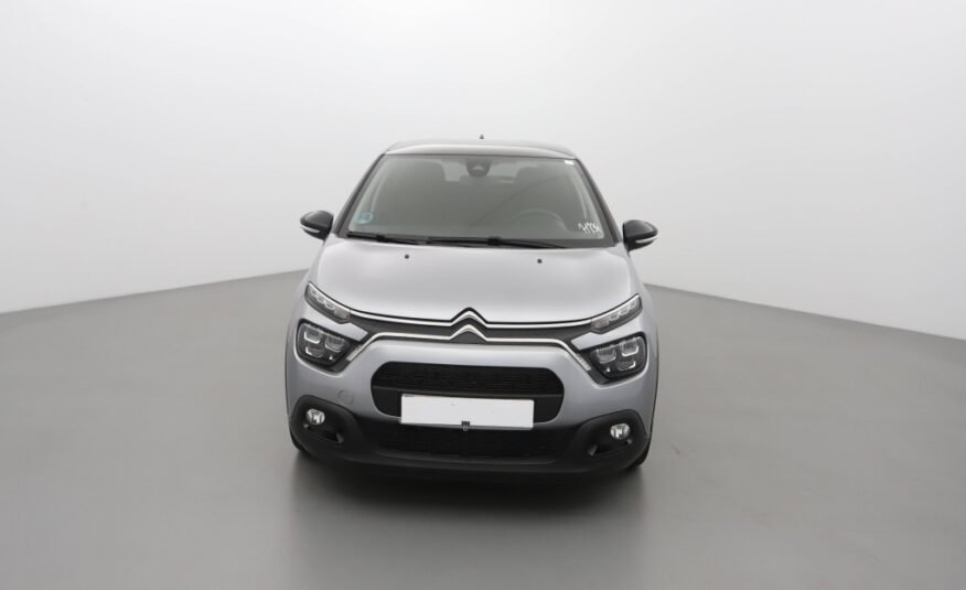 CITROEN C3 1.2 PURETECH 83CH S&S MAX