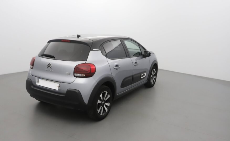 CITROEN C3 1.2 PURETECH 83CH S&S MAX
