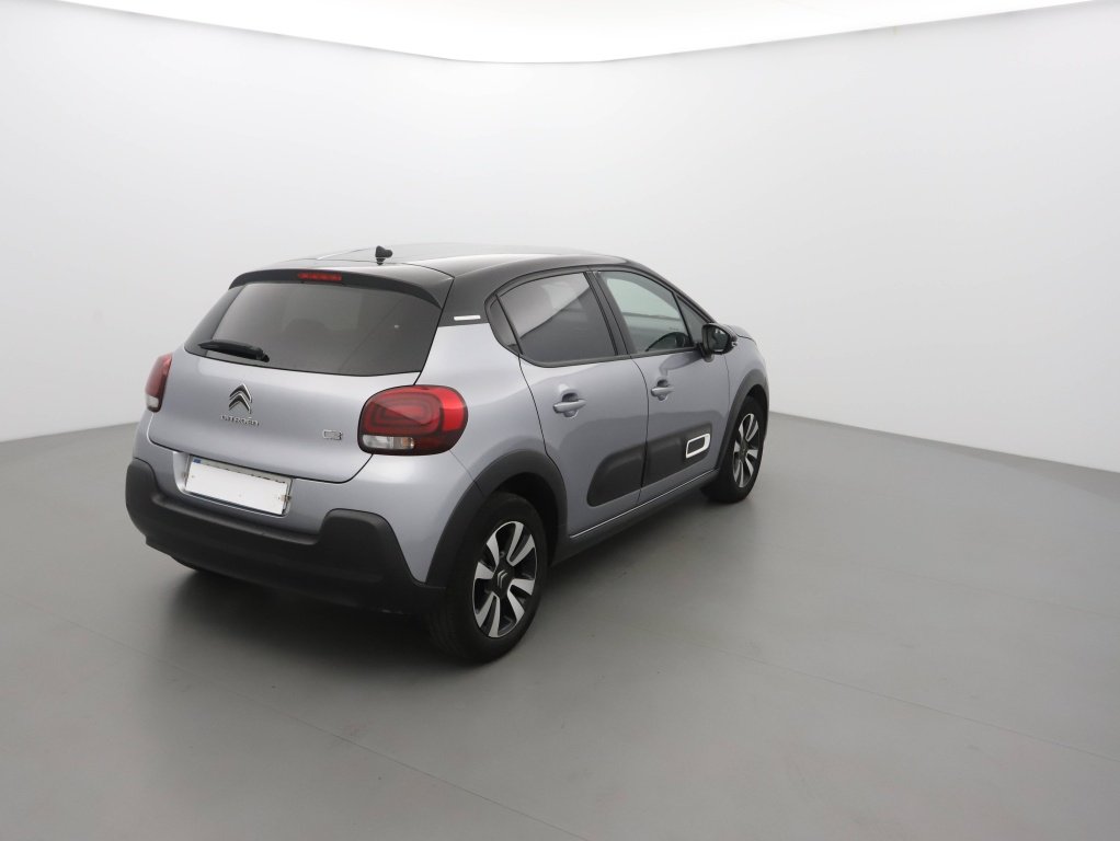 CITROEN C3 1.2 PURETECH 83CH S&S MAX