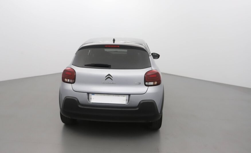 CITROEN C3 1.2 PURETECH 83CH S&S MAX