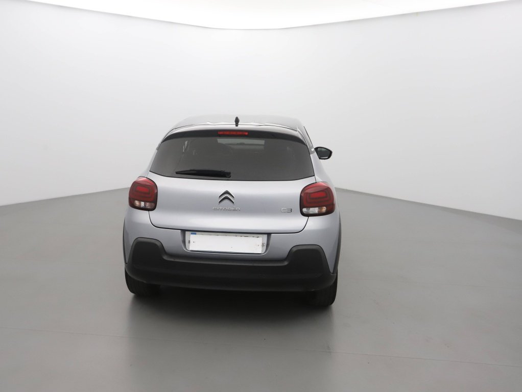 CITROEN C3 1.2 PURETECH 83CH S&S MAX