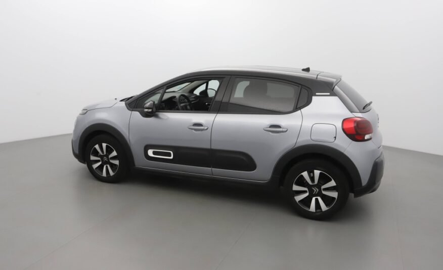 CITROEN C3 1.2 PURETECH 83CH S&S MAX