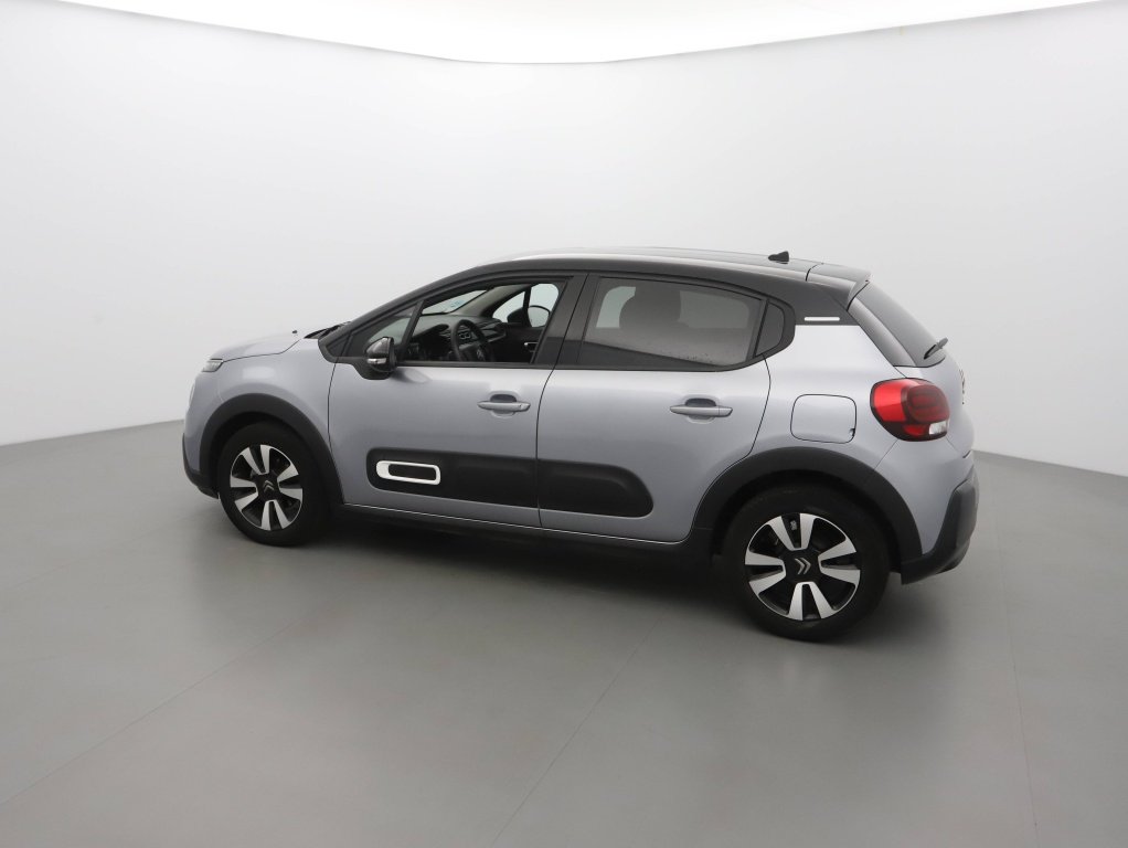 CITROEN C3 1.2 PURETECH 83CH S&S MAX