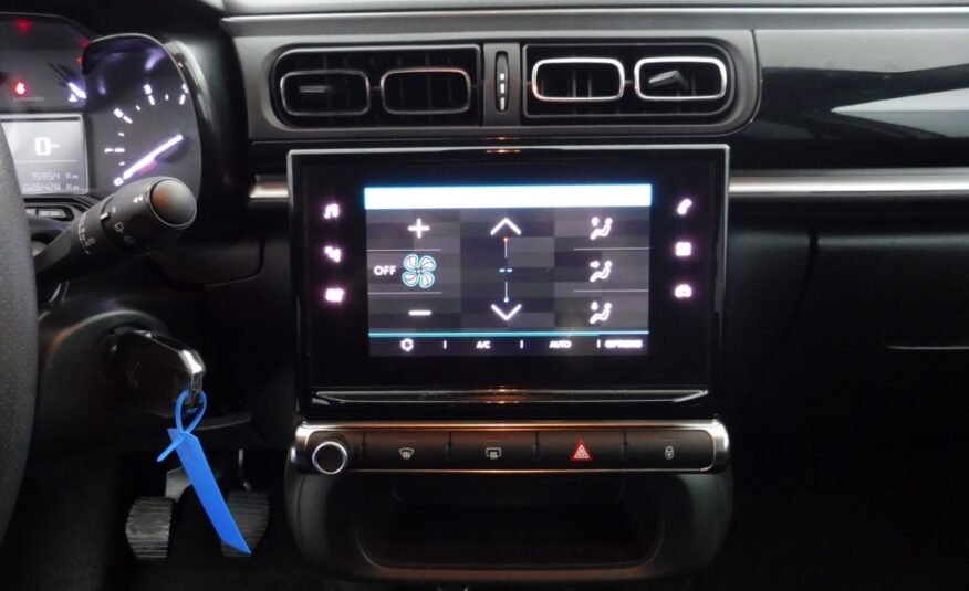 CITROEN C3 1.2 PURETECH 83CH S&S MAX