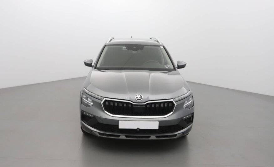 SKODA Kamiq 1.0 TSI 115CH SELECTION