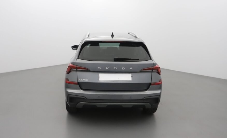 SKODA Kamiq 1.0 TSI 115CH SELECTION