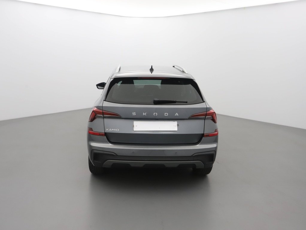 SKODA Kamiq 1.0 TSI 115CH SELECTION