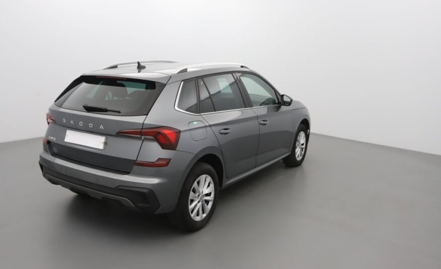 SKODA Kamiq 1.0 TSI 115CH SELECTION