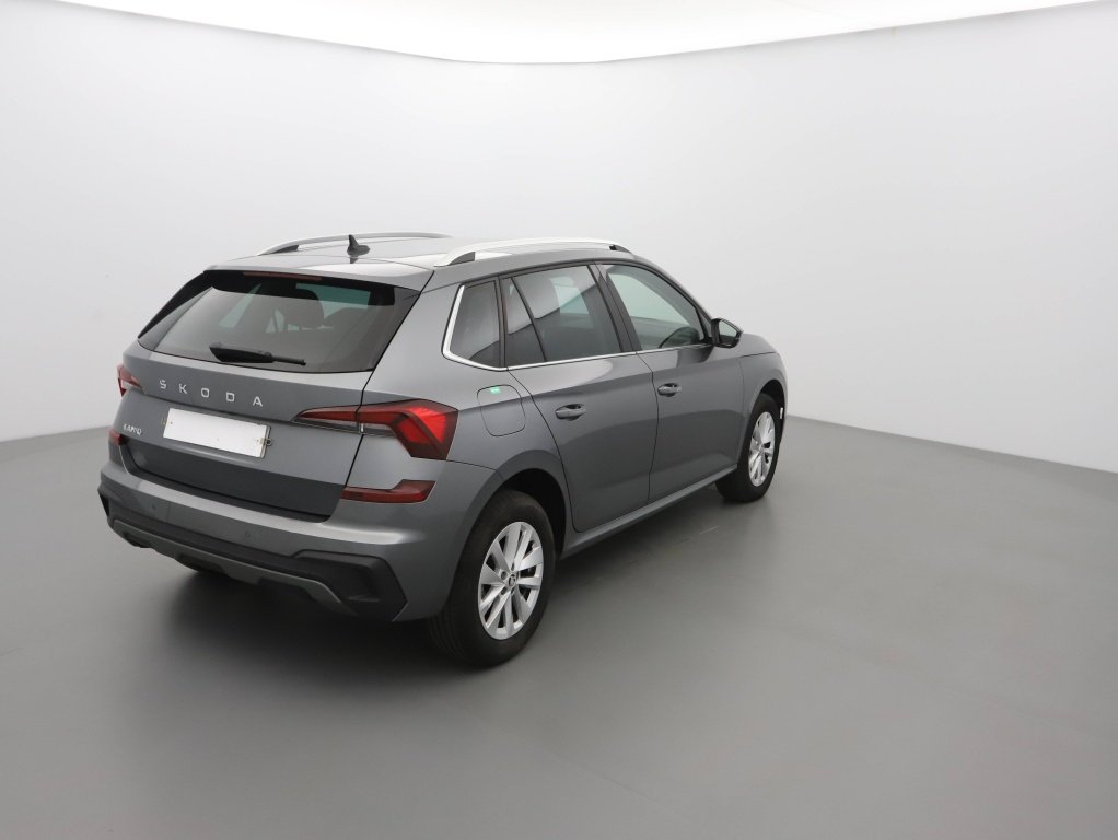 SKODA Kamiq 1.0 TSI 115CH SELECTION