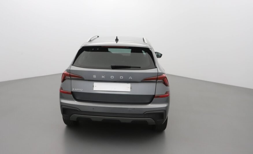 SKODA Kamiq 1.0 TSI 115CH SELECTION