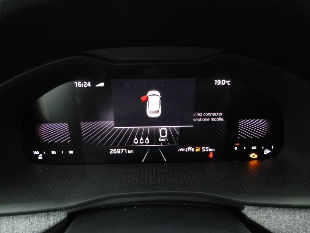 SKODA Kamiq 1.0 TSI 115CH SELECTION