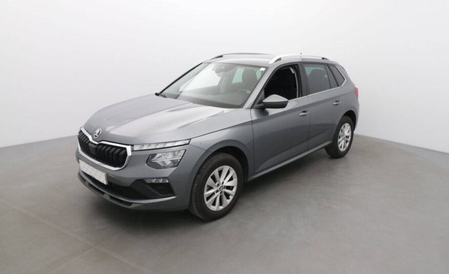 SKODA Kamiq 1.0 TSI 115CH SELECTION