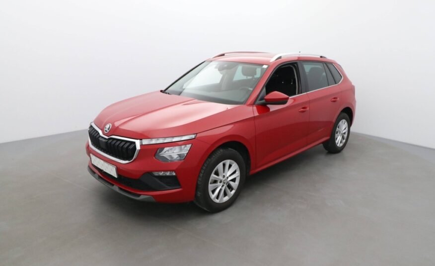 SKODA Kamiq 1.0 TSI 115CH SELECTION