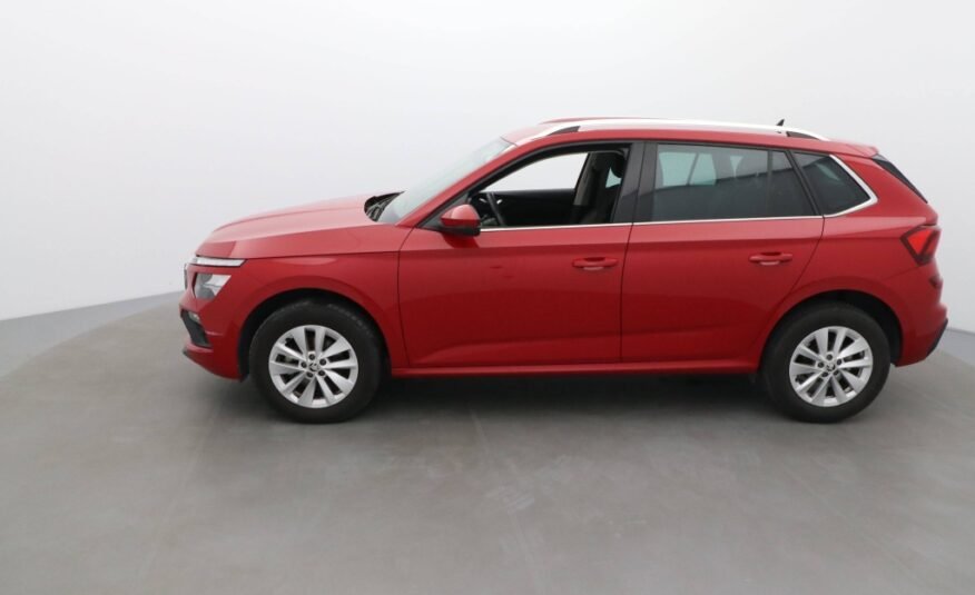 SKODA Kamiq 1.0 TSI 115CH SELECTION
