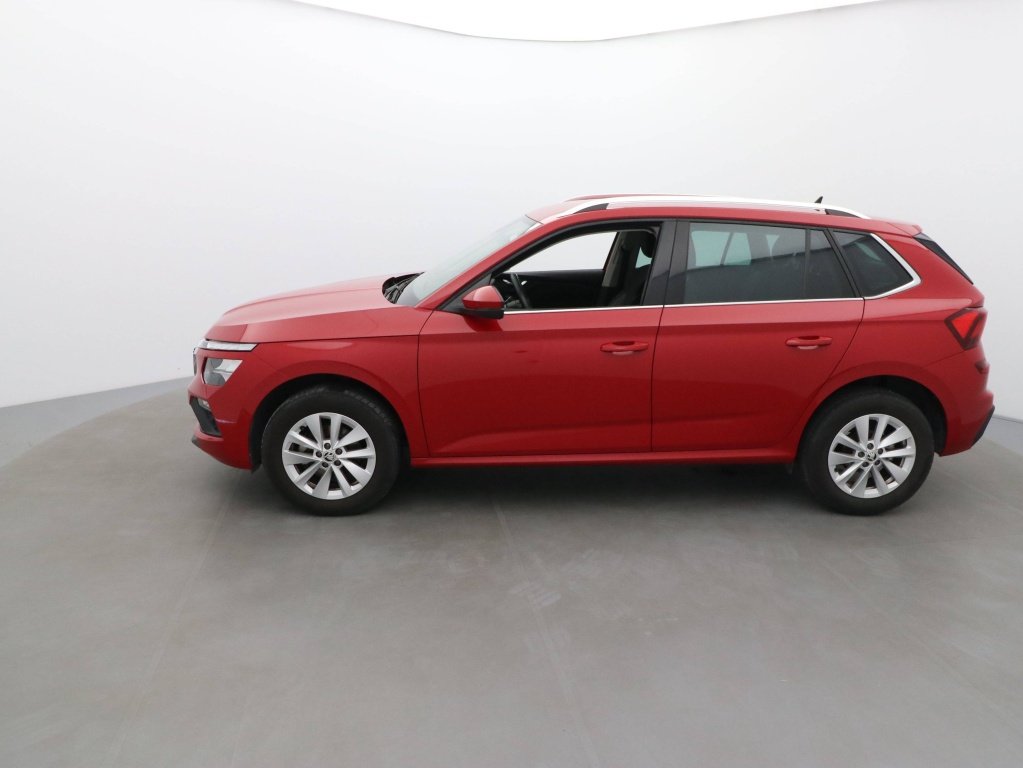 SKODA Kamiq 1.0 TSI 115CH SELECTION