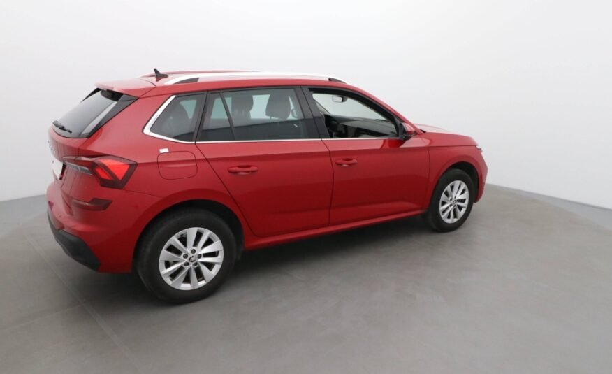 SKODA Kamiq 1.0 TSI 115CH SELECTION
