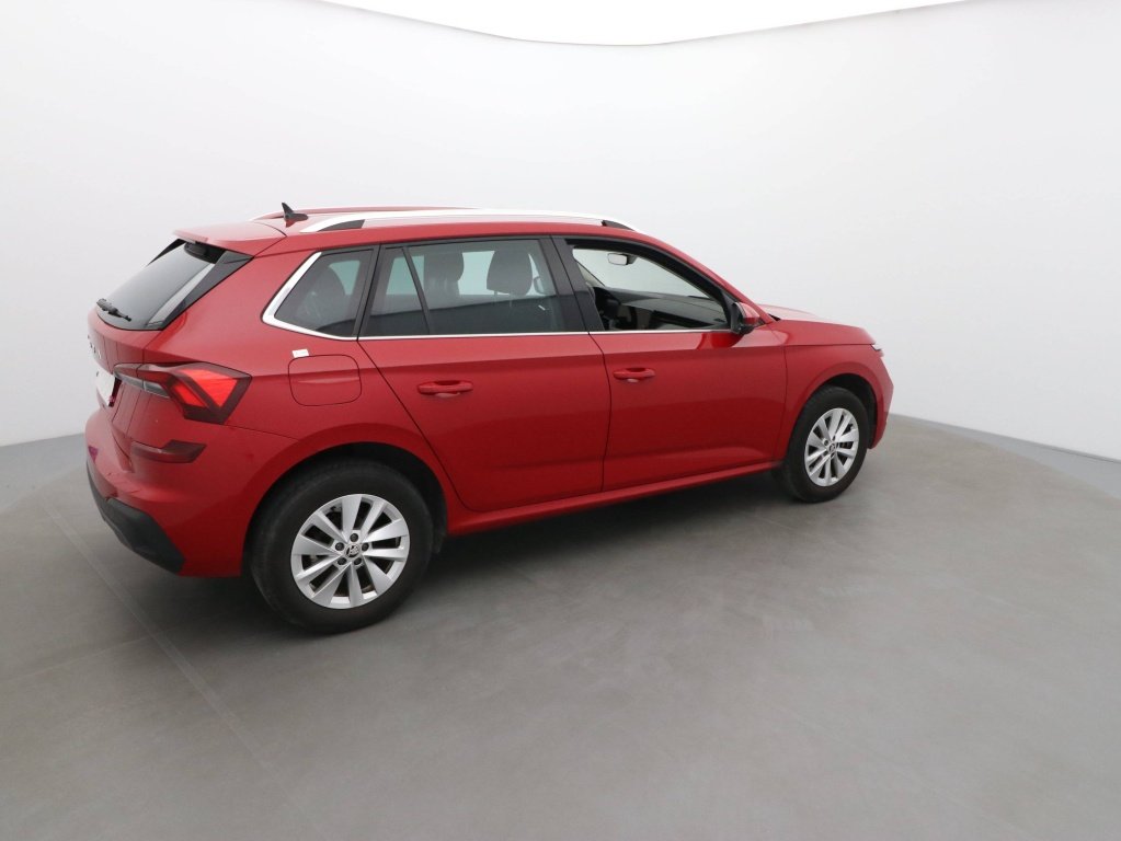 SKODA Kamiq 1.0 TSI 115CH SELECTION