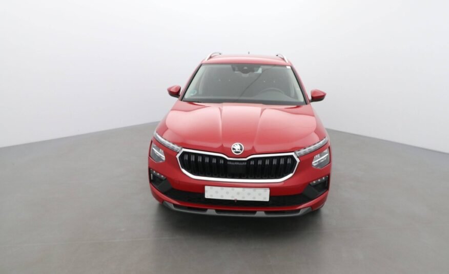 SKODA Kamiq 1.0 TSI 115CH SELECTION