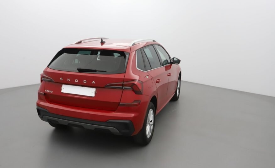 SKODA Kamiq 1.0 TSI 115CH SELECTION