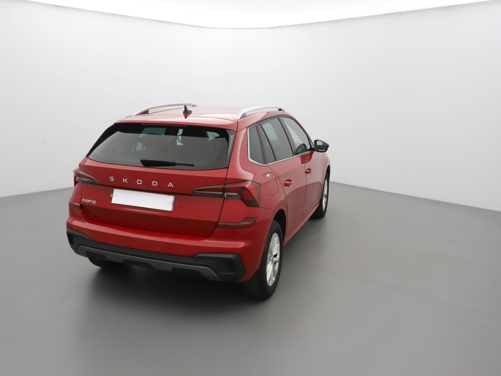 SKODA Kamiq 1.0 TSI 115CH SELECTION