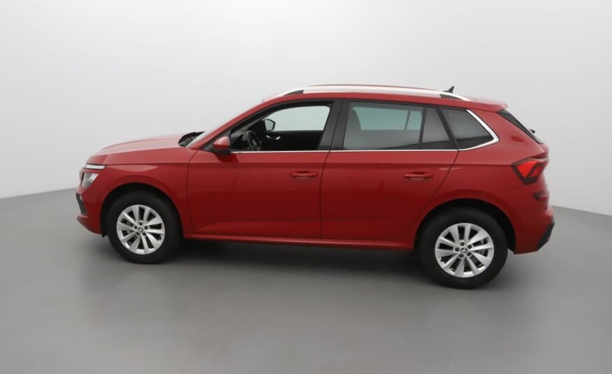 SKODA Kamiq 1.0 TSI 115CH SELECTION