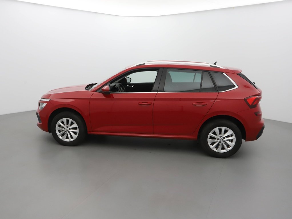 SKODA Kamiq 1.0 TSI 115CH SELECTION