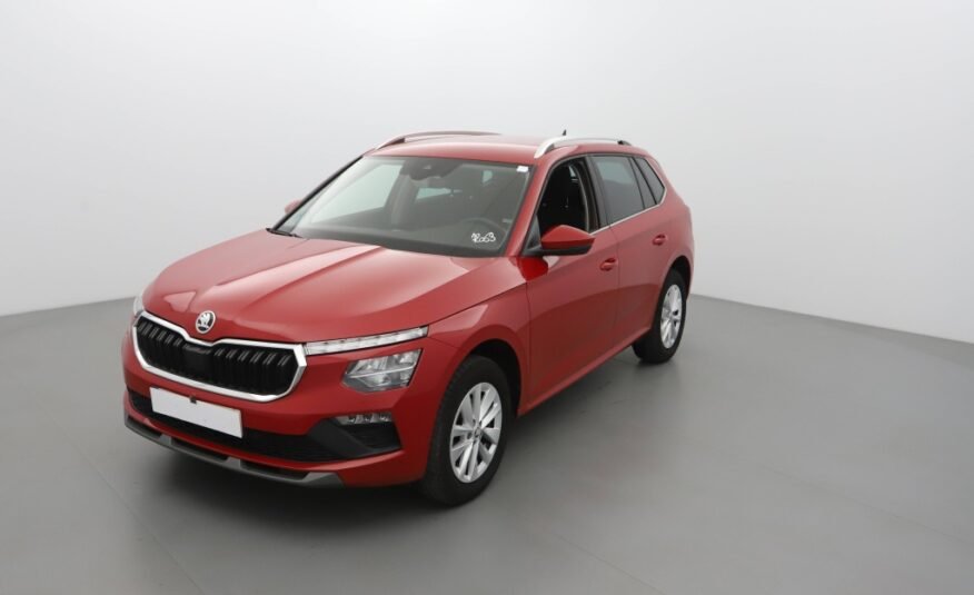 SKODA Kamiq 1.0 TSI 115CH SELECTION