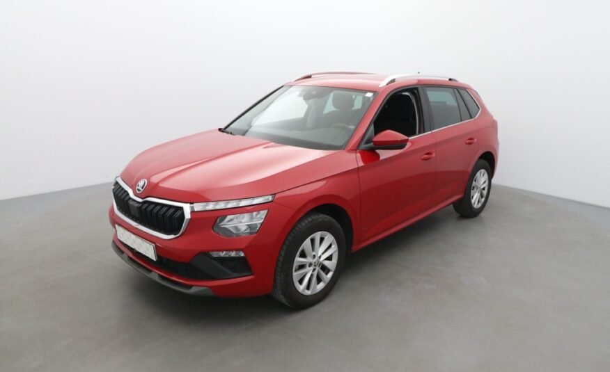 SKODA Kamiq 1.0 TSI 115CH SELECTION