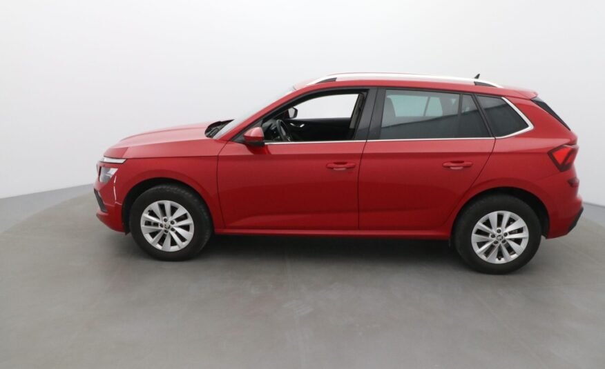 SKODA Kamiq 1.0 TSI 115CH SELECTION