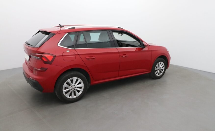 SKODA Kamiq 1.0 TSI 115CH SELECTION