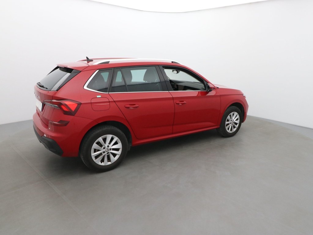 SKODA Kamiq 1.0 TSI 115CH SELECTION