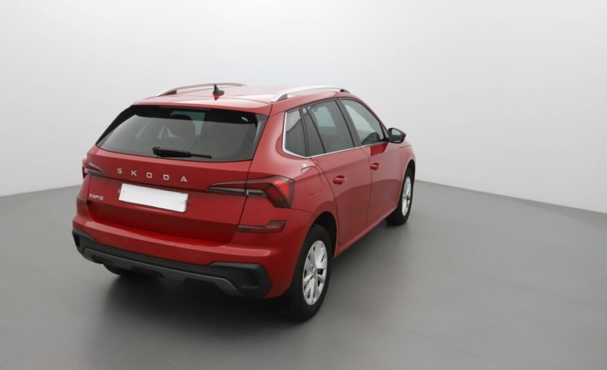 SKODA Kamiq 1.0 TSI 115CH SELECTION